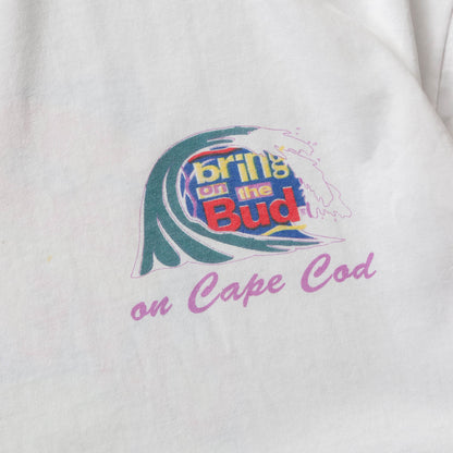 Vintage 1993 Budweiser Cape Cod Tee - XL