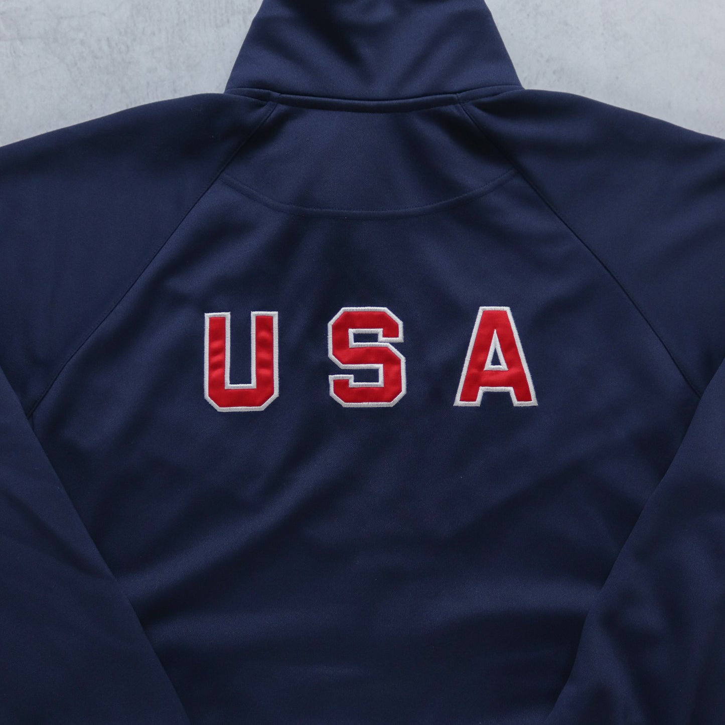 Vintage Nike Team USA Beijing 2008 Olympics Jacket - XL