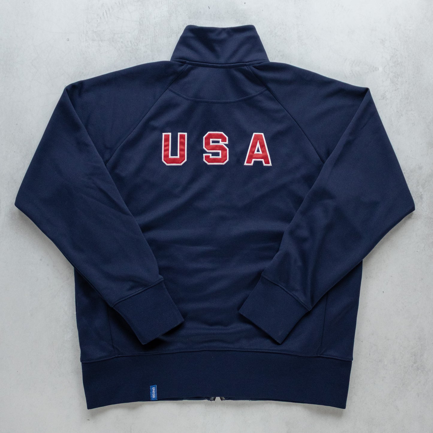 Vintage Nike Team USA Beijing 2008 Olympics Jacket - XL