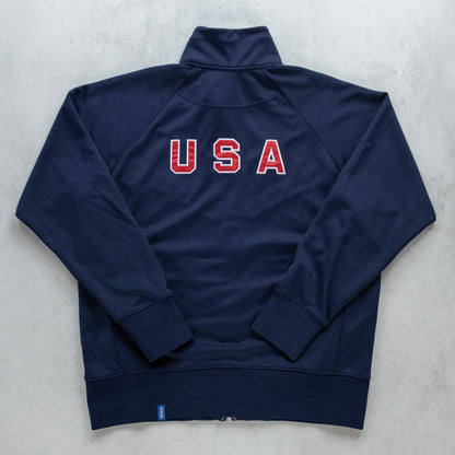 Vintage Nike Team USA Beijing 2008 Olympics Jacket - XL