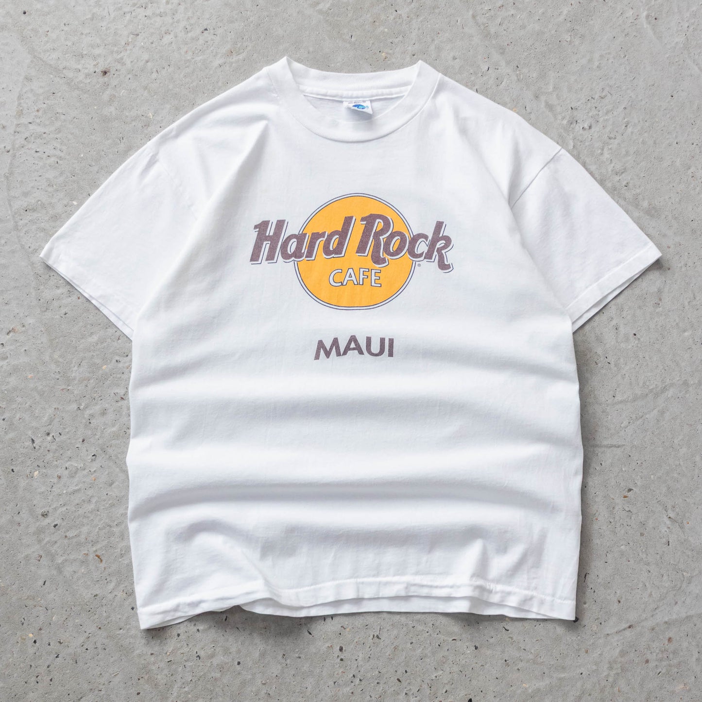 Vintage 90s Hard Rock Cafe Maui Tee - M