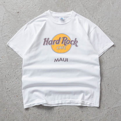 Vintage 90s Hard Rock Cafe Maui Tee - M