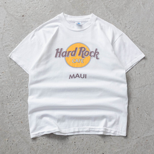 Vintage 90s Hard Rock Cafe Maui Tee - M