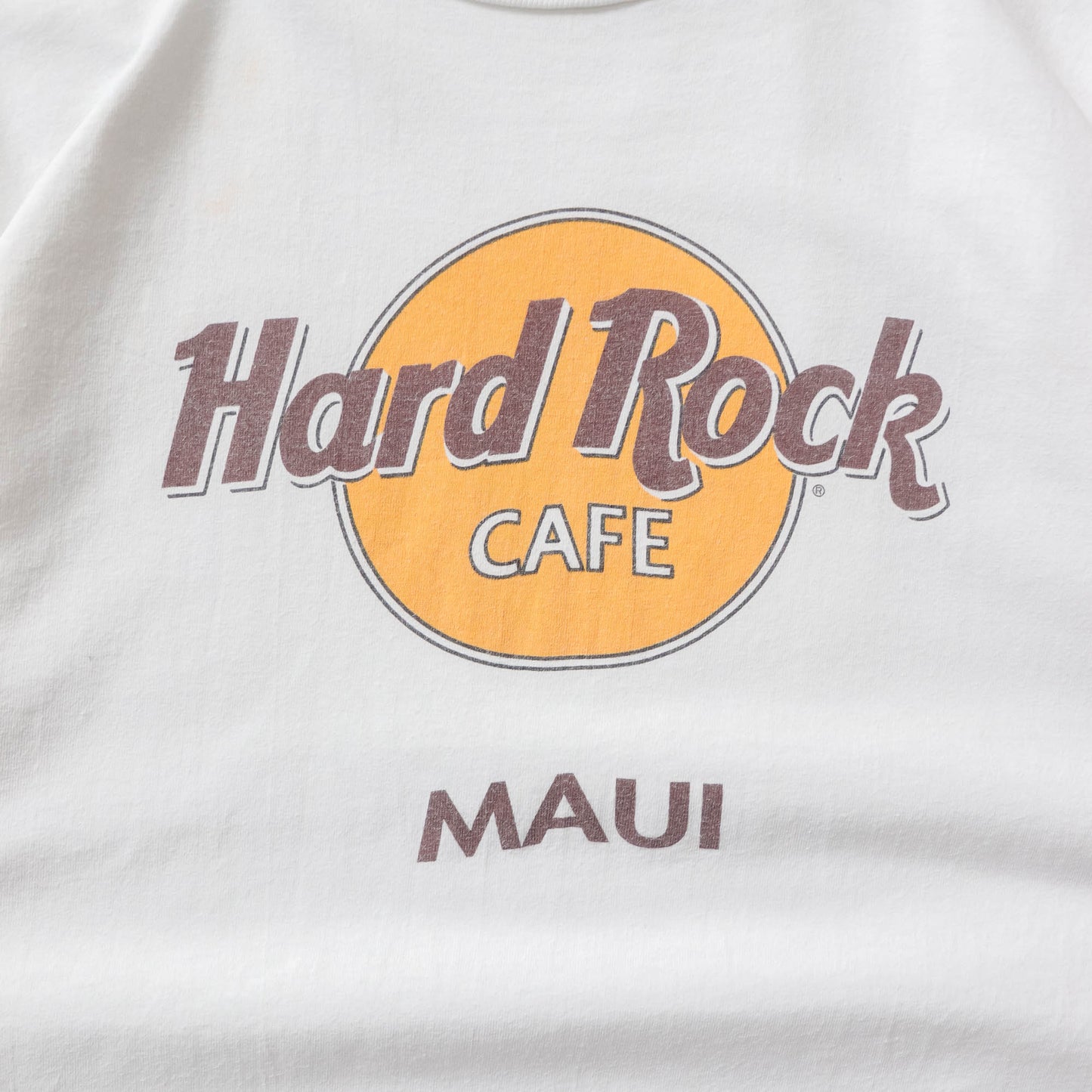 Vintage 90s Hard Rock Cafe Maui Tee - M