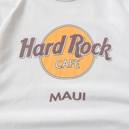 Vintage 90s Hard Rock Cafe Maui Tee - M