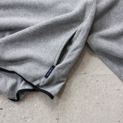 Nautica Competition Arctic 1/4 Zip Fleece Pullover - 90s (L)