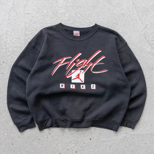 Nike Flight Air Jordan Sweatshirt - 80s (M)
