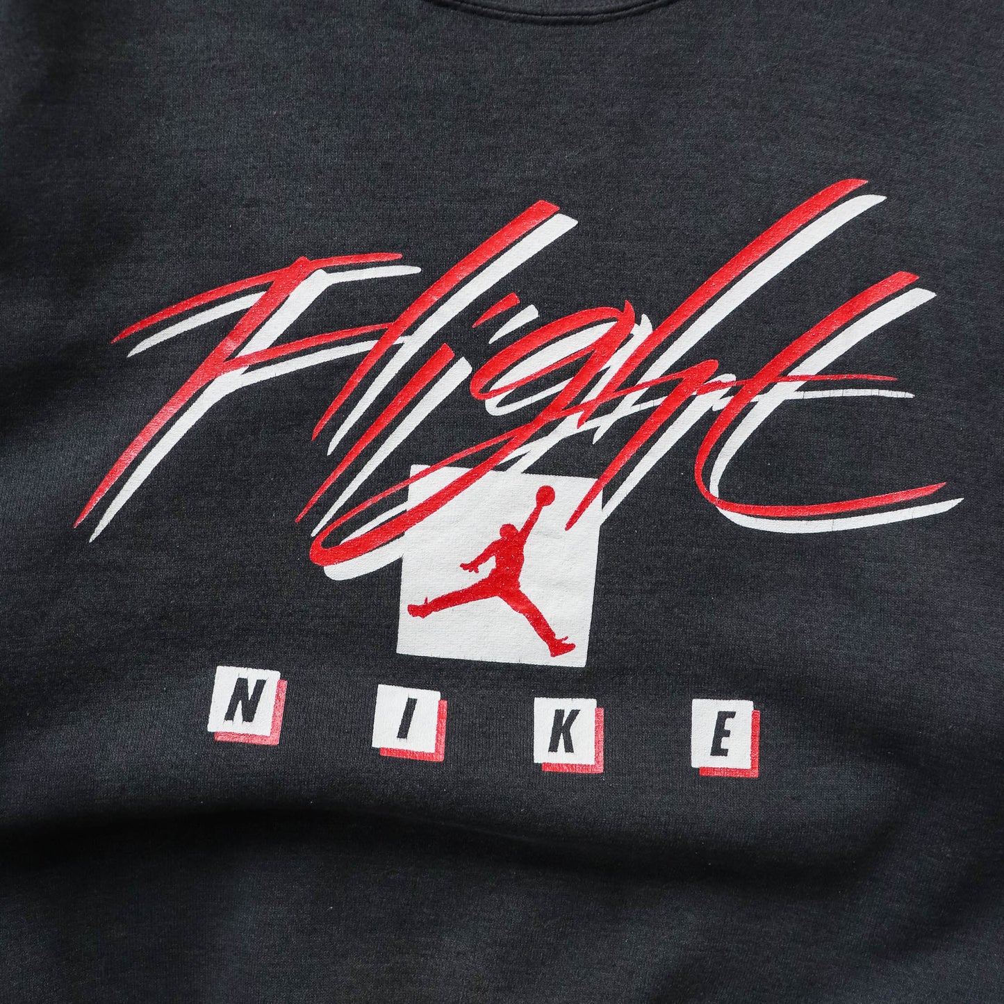Nike Flight Air Jordan Sweatshirt - 80s (M)