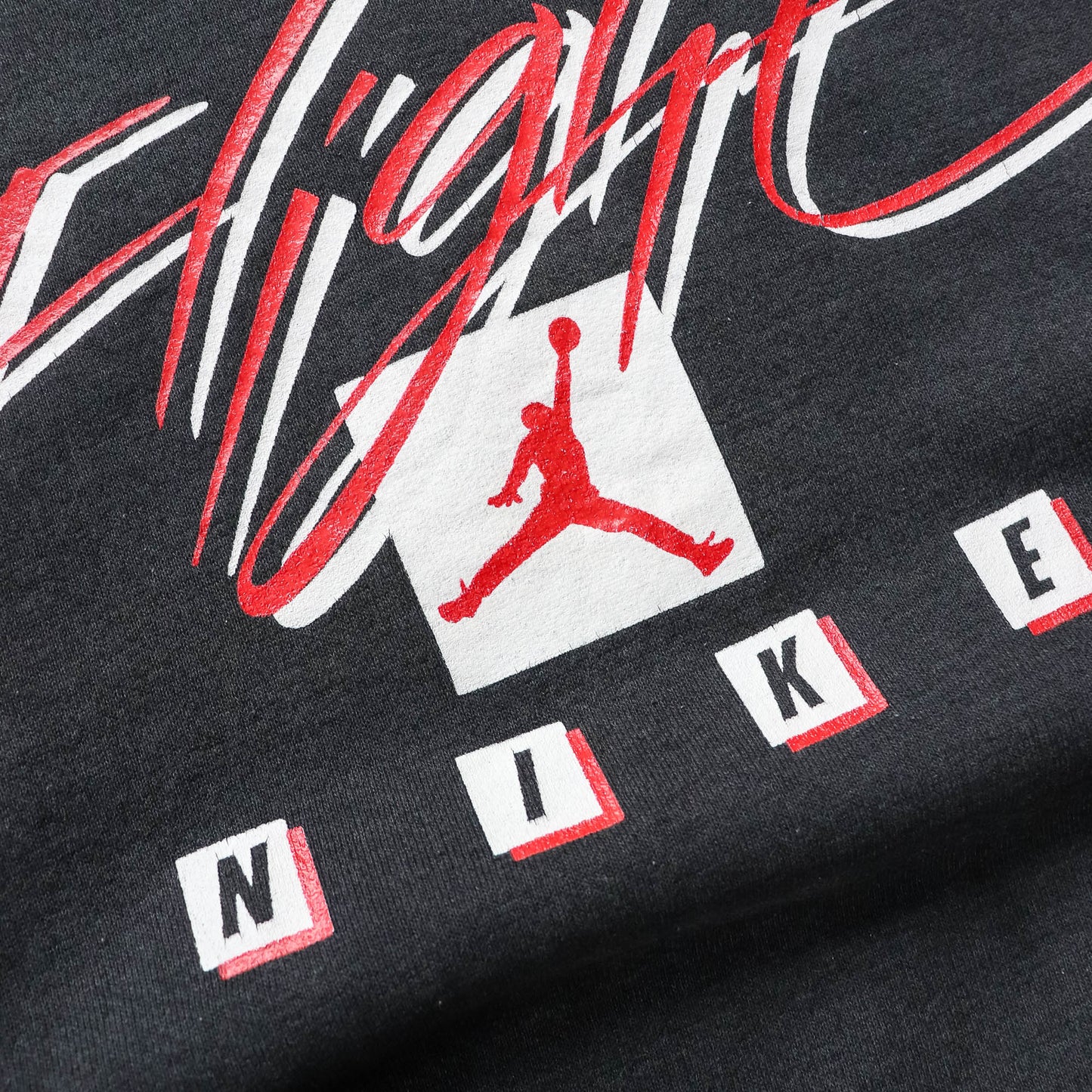 Nike Flight Air Jordan Sweatshirt - 80s (M)