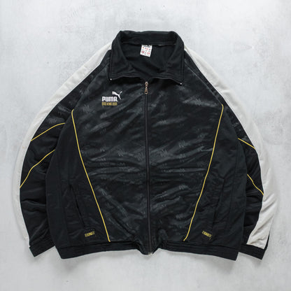 Vintage 90s Puma King Track Jacket - XXL