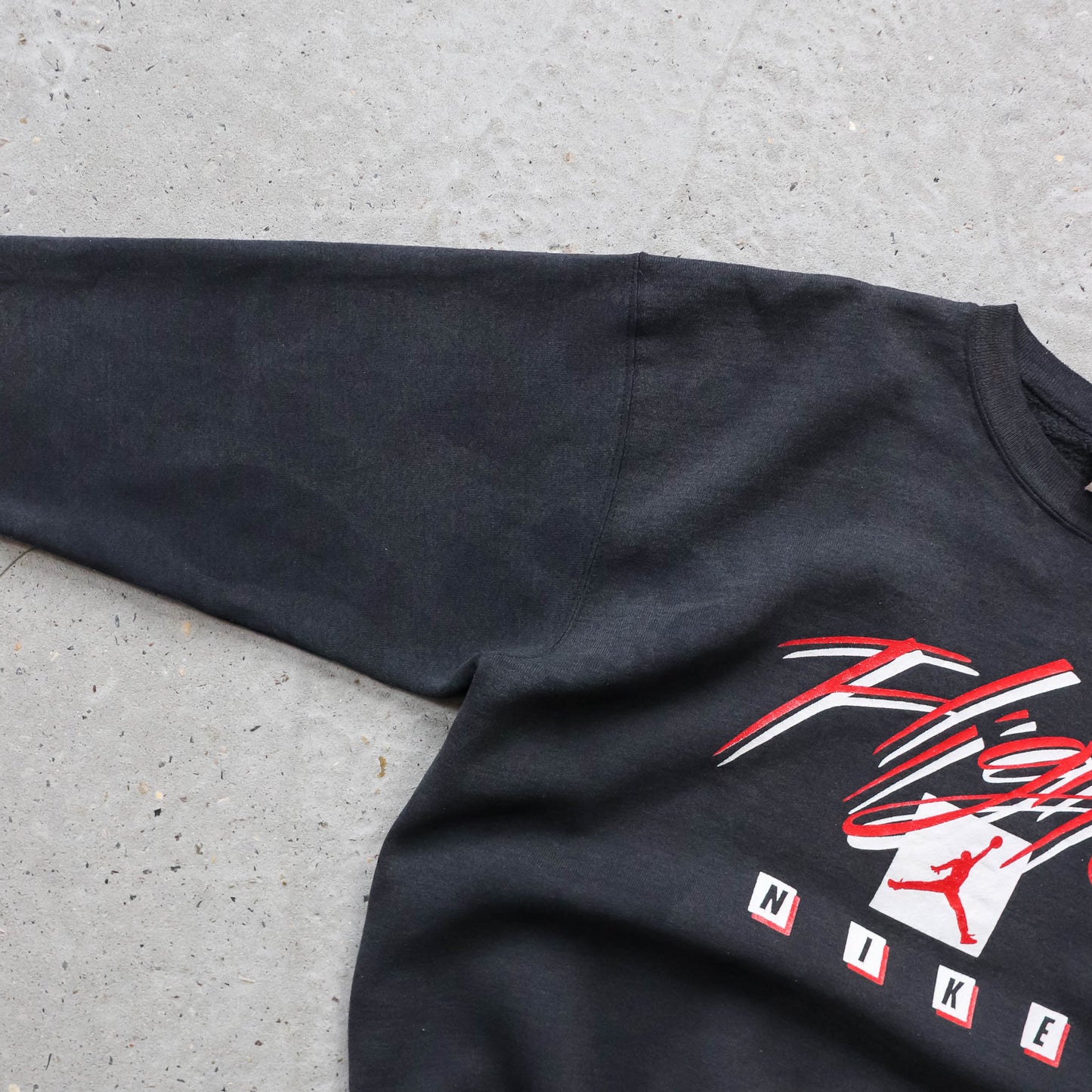 Nike Flight Air Jordan Sweatshirt - 80s (M)
