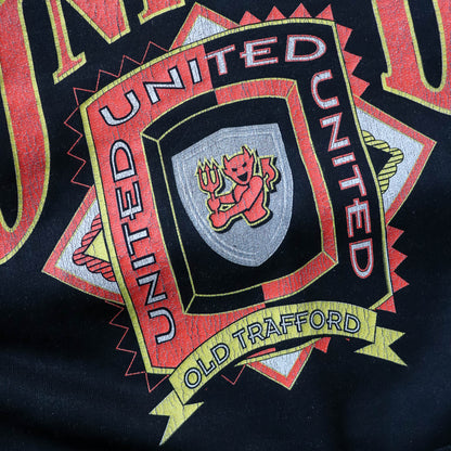Manchester United Old Trafford Sweatshirt - 90s (XS)