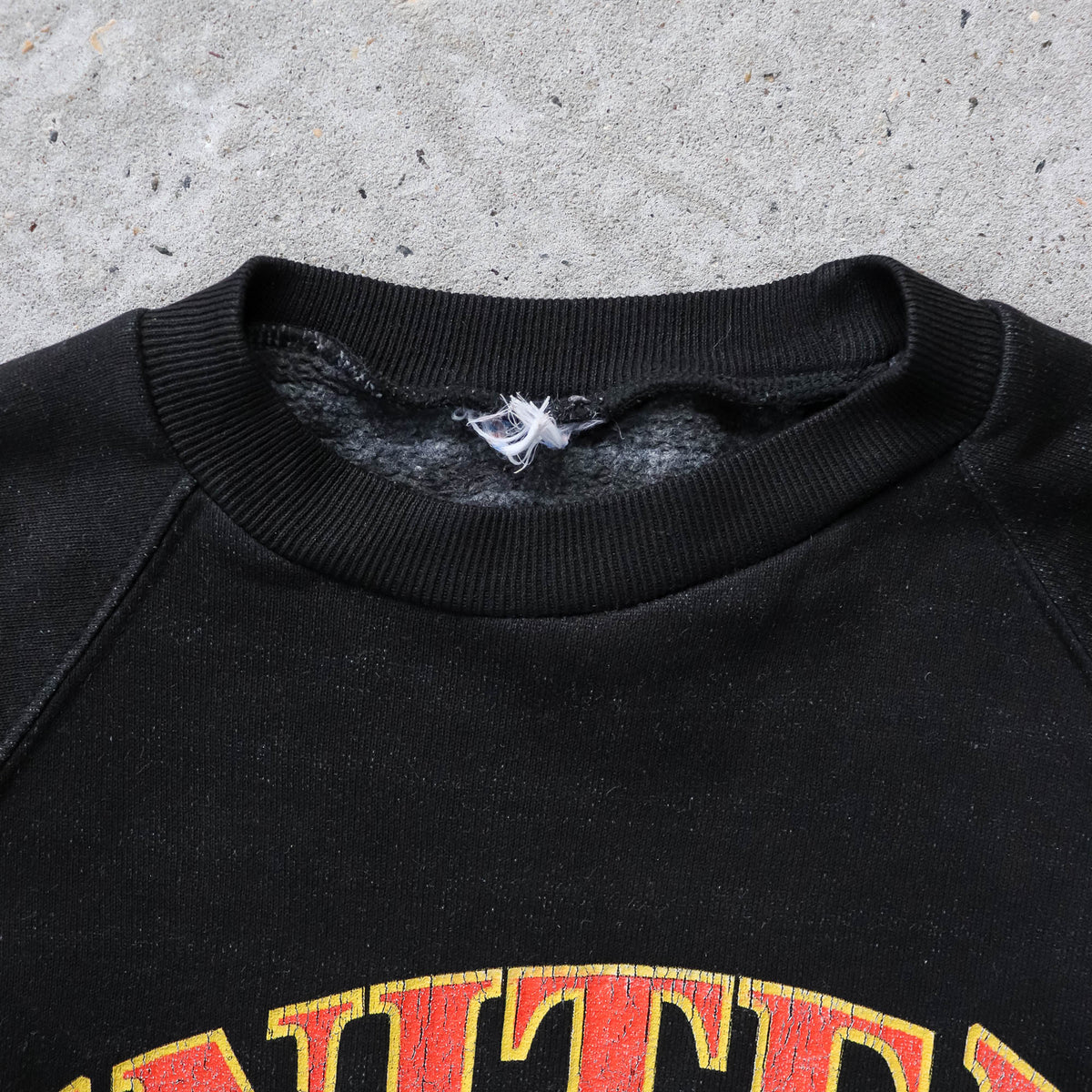 Manchester United Old Trafford Sweatshirt - 90s (XS)