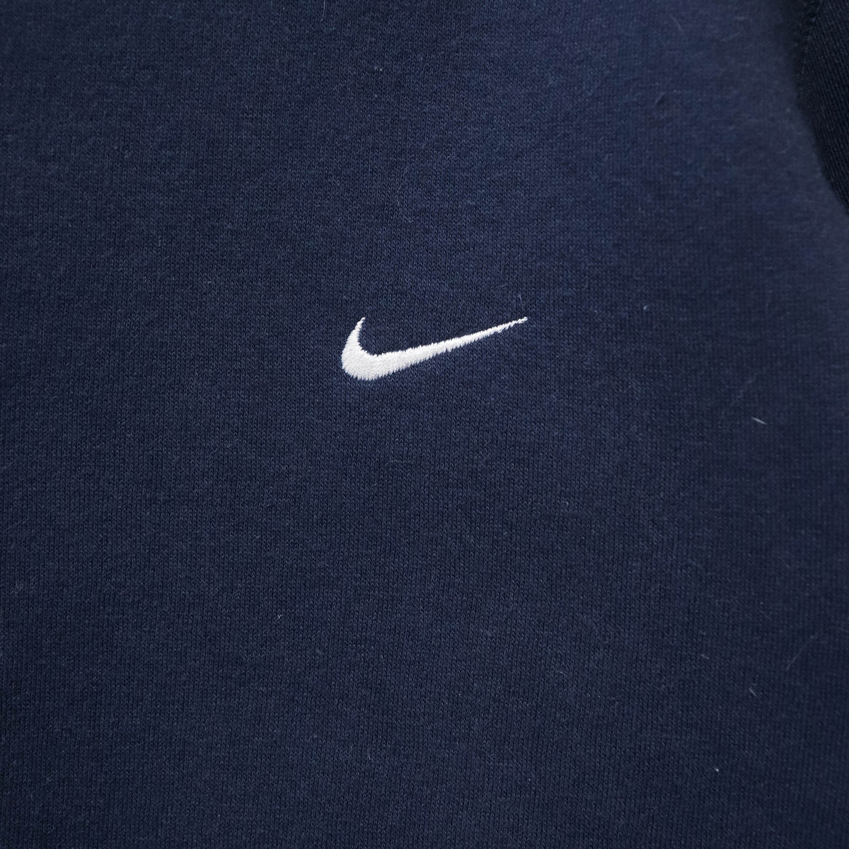 Nike Mini Swoosh Embroidered Sweatshirt - 2000s (M)
