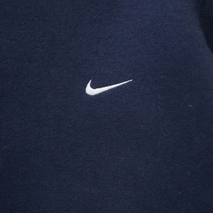 Nike Mini Swoosh Embroidered Sweatshirt - 2000s (M)