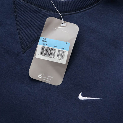 Nike Mini Swoosh Deadstock Sweatshirt - 2000s (M)