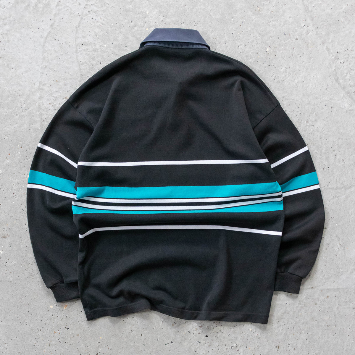 Port Adelaide Power Sekem AFL Rugby Jumper - 90s (L)