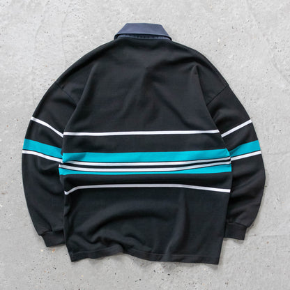 Port Adelaide Power Sekem AFL Rugby Jumper - 90s (L)