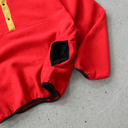 Vintage 90s Marlboro Adventure Team Fleece Pullover - L