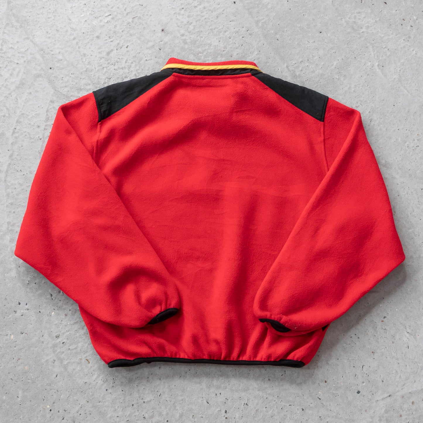 Vintage 90s Marlboro Adventure Team Fleece Pullover - L