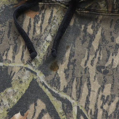Vintage Redhead Realtree Camo Hoodie - XL