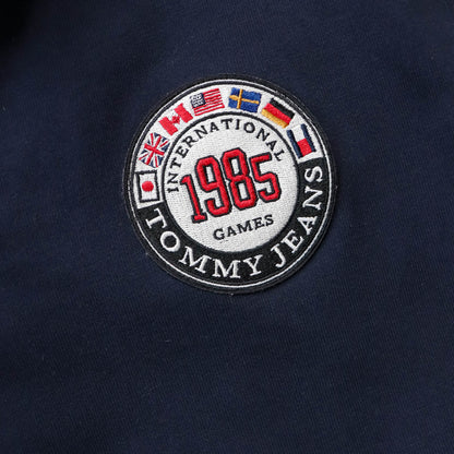 Tommy Hilfiger International Games Rugby Shirt - 90s (M)
