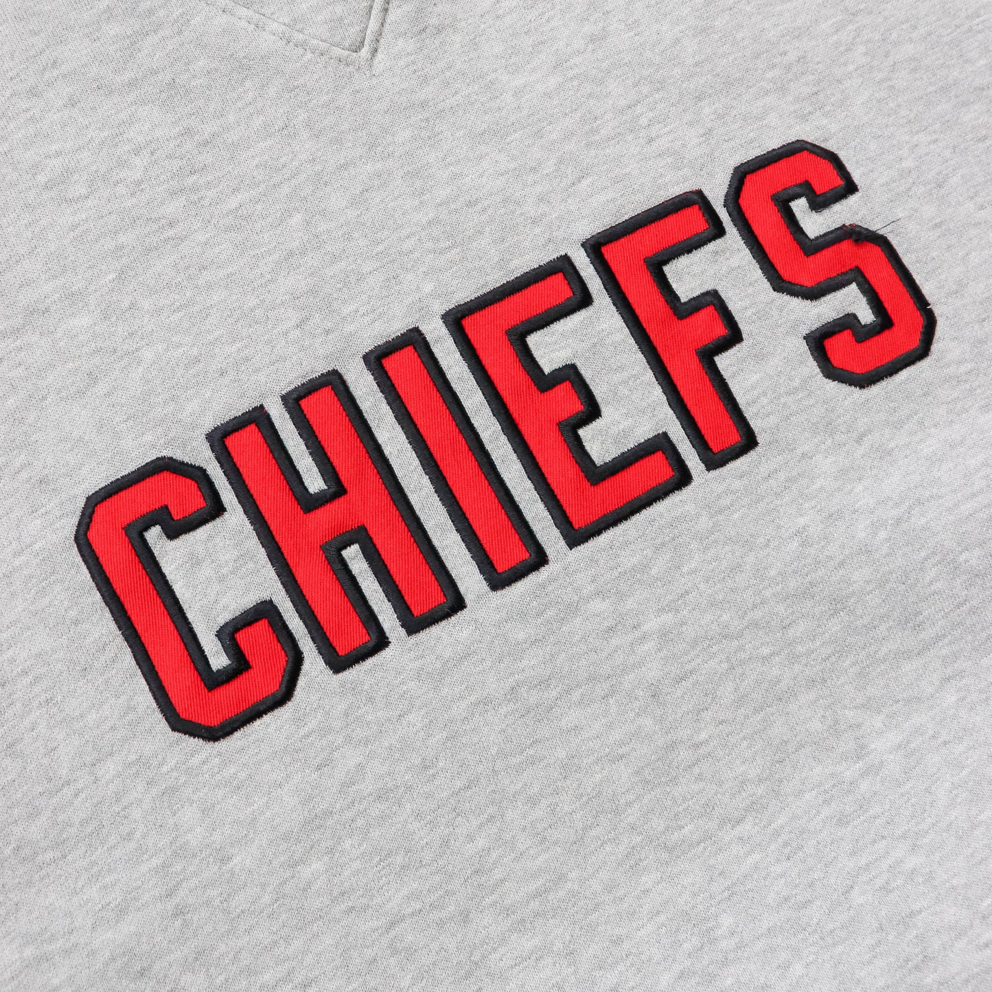 Nike Kansas City Chiefs Embroidered NFL Sweatshirt - 90s (L)