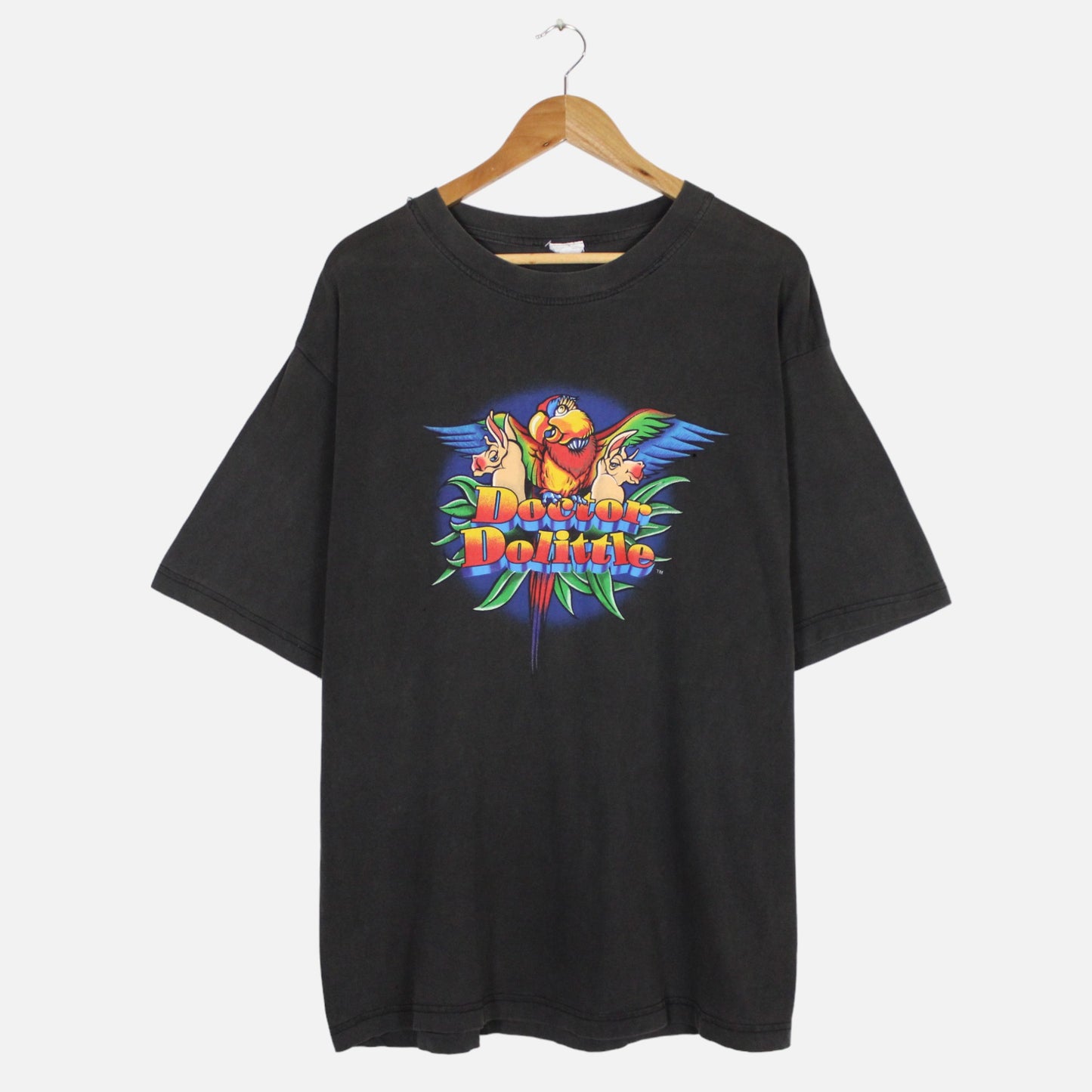 Vintage 1997 Dr Dolittle Tee - XL