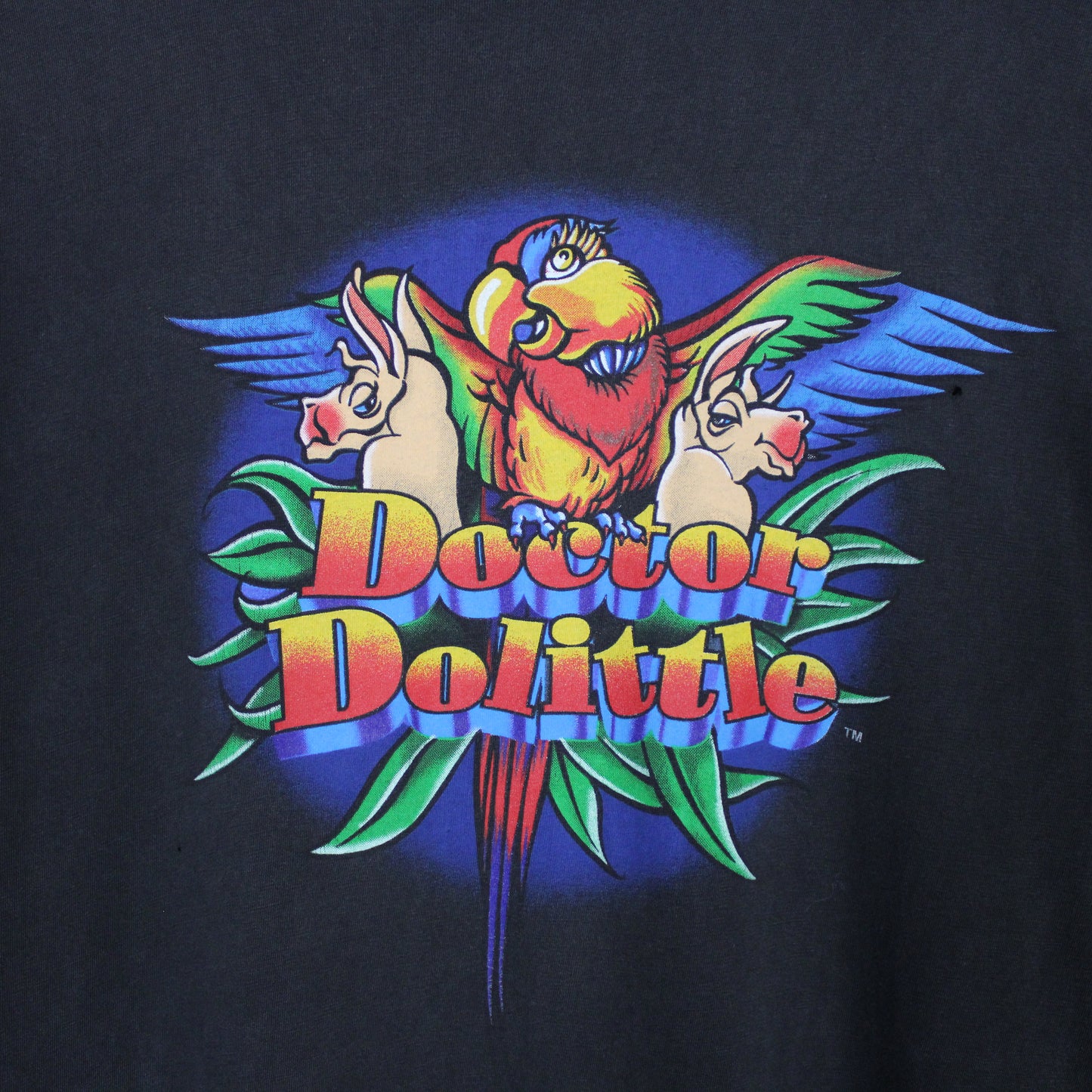 Vintage 1997 Dr Dolittle Tee - XL