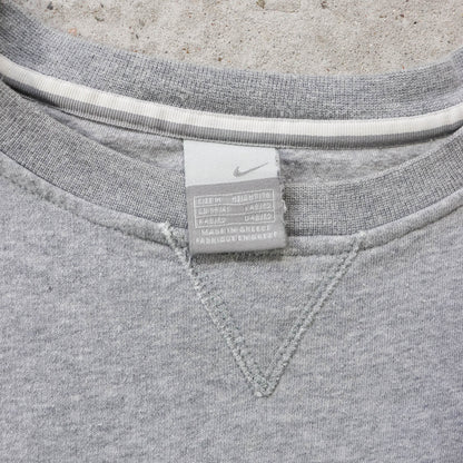 Nike Town London Centre Swoosh Sweatshirt - 2000s (M)
