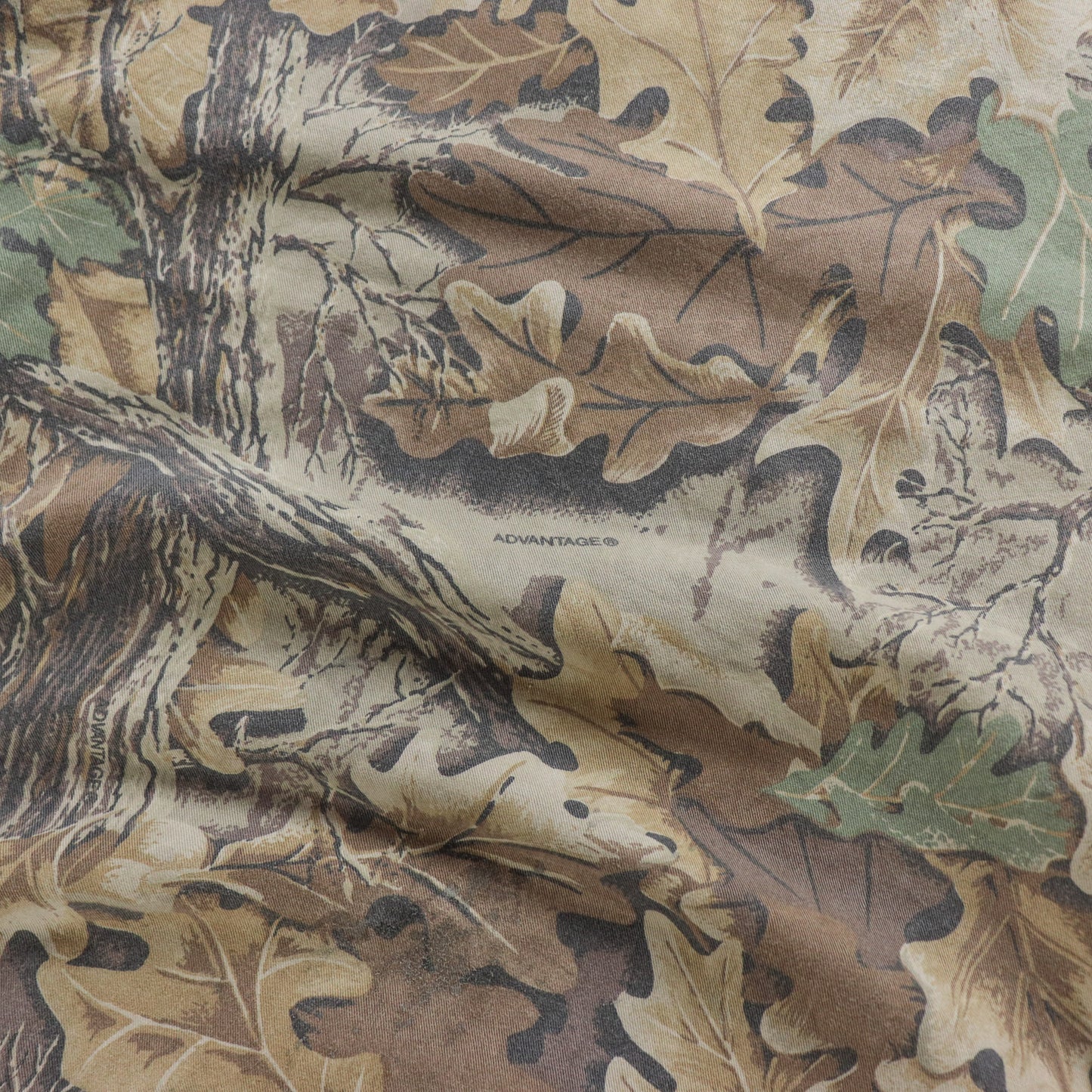 Vintage Realtree Camo Long Sleeve Tee - XXL