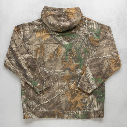 Vintage Realtree Camo Hoodie - XL