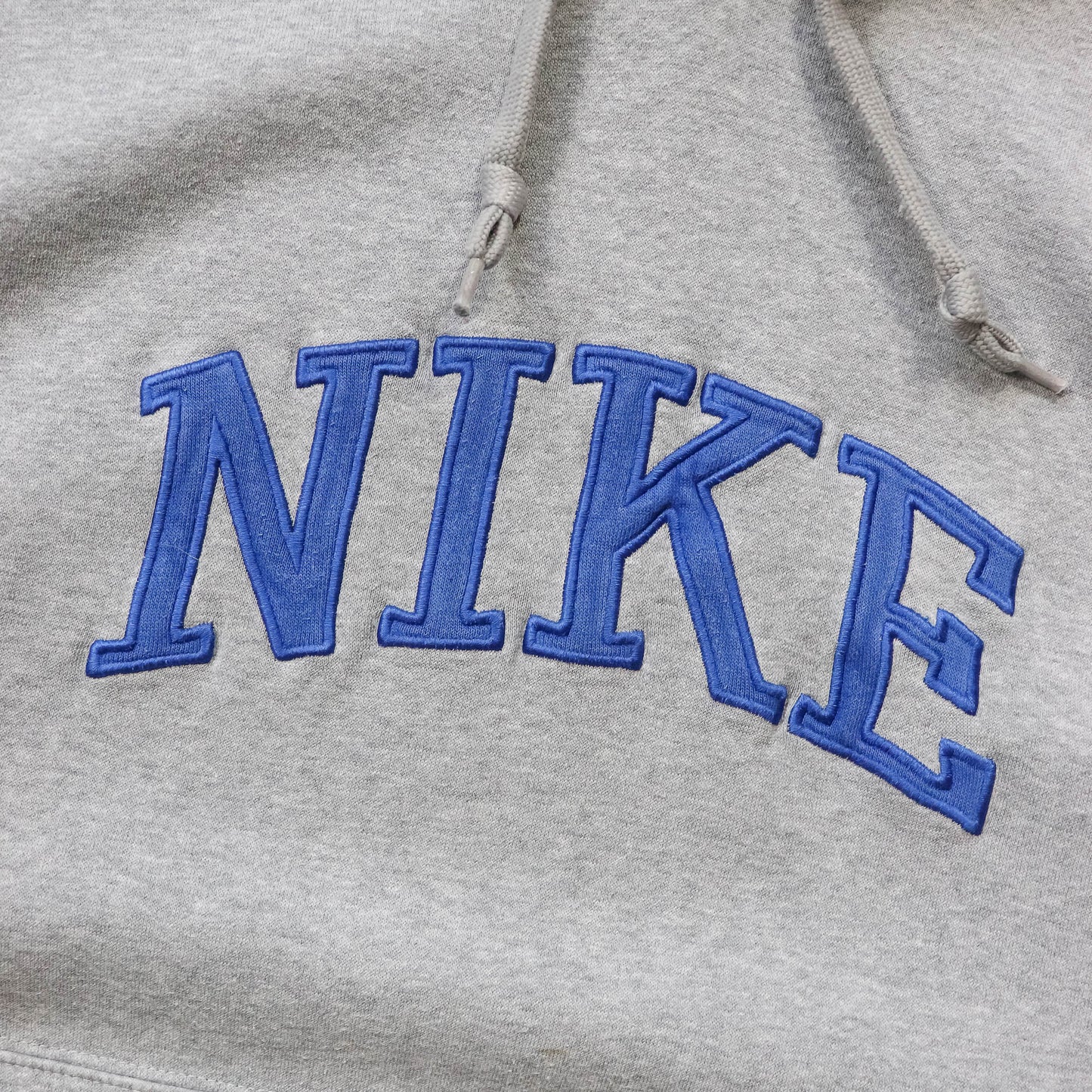 Nike Embroidered Spellout Hoodie - 2000s (XL)