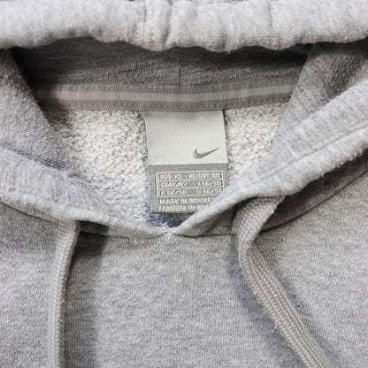 Nike Embroidered Spellout Hoodie - 2000s (XL)