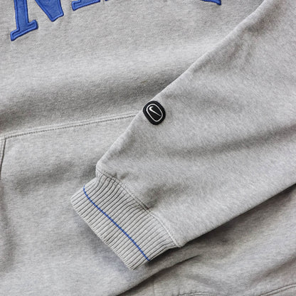 Nike Embroidered Spellout Hoodie - 2000s (XL)