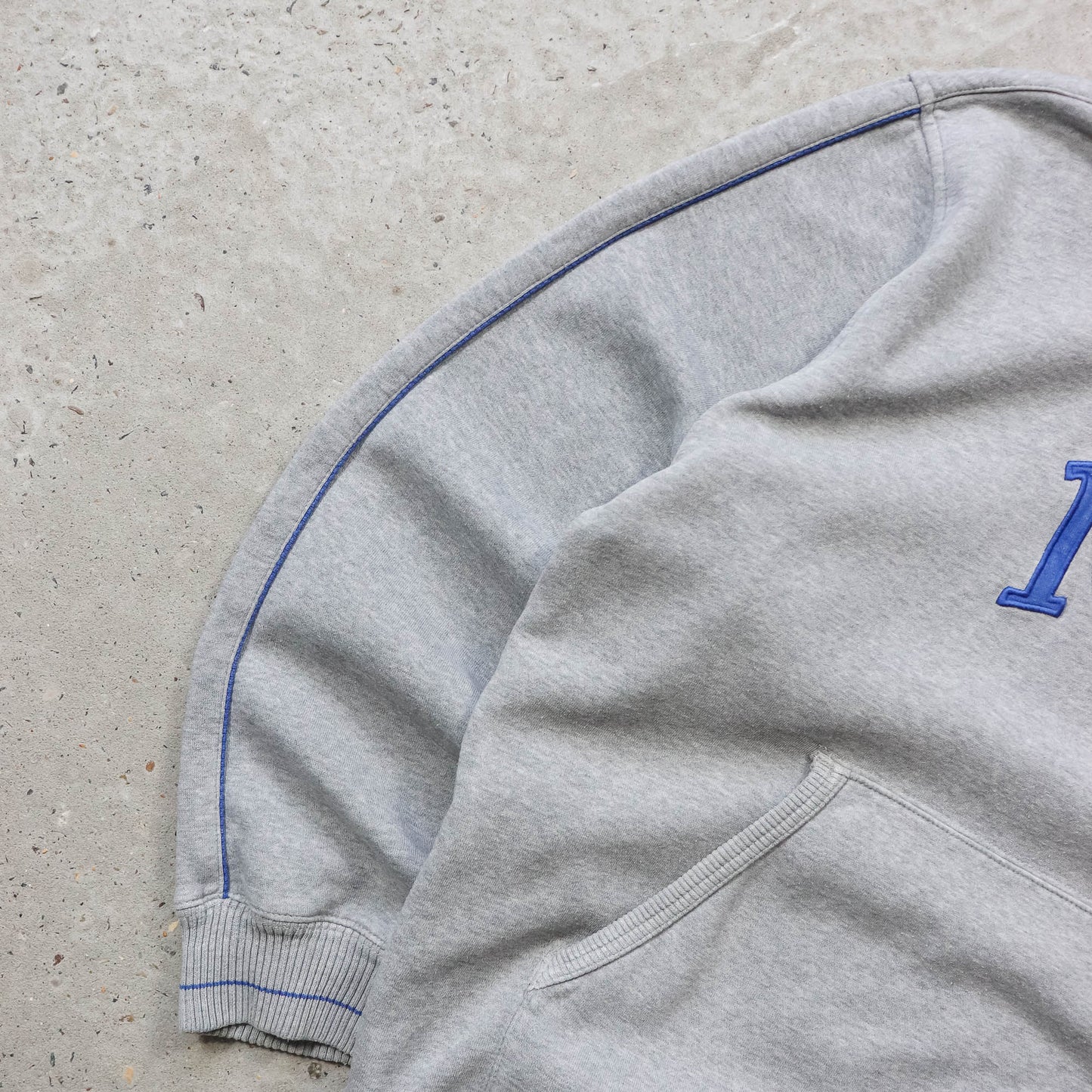 Nike Embroidered Spellout Hoodie - 2000s (XL)