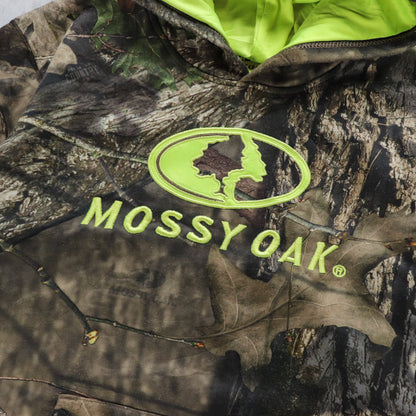 Vintage Mossy Oak Realtree Camo Hoodie - S