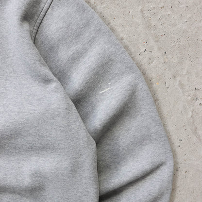 Nike Embroidered Spellout Hoodie - 2000s (XL)