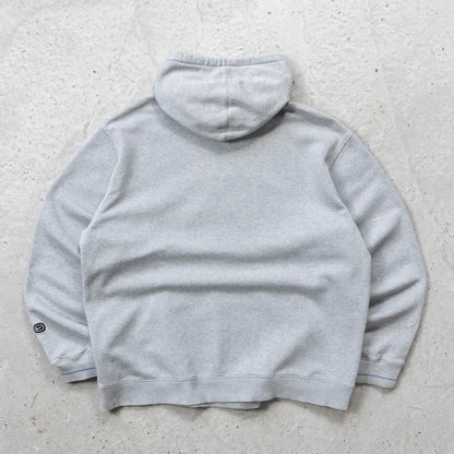 Nike Embroidered Spellout Hoodie - 2000s (XL)