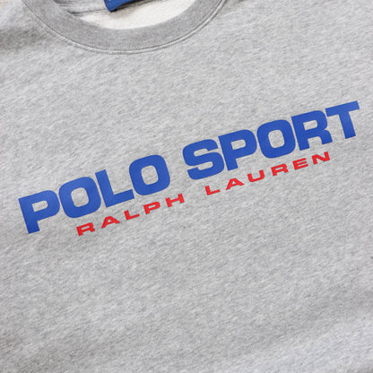 Polo Sport Ralph Lauren Spellout Sweatshirt - 2000s (M)