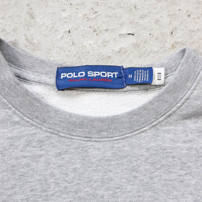 Polo Sport Ralph Lauren Spellout Sweatshirt - 2000s (M)