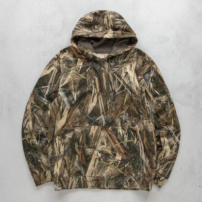 Vintage Redhead Realtree Camo Hoodie - S