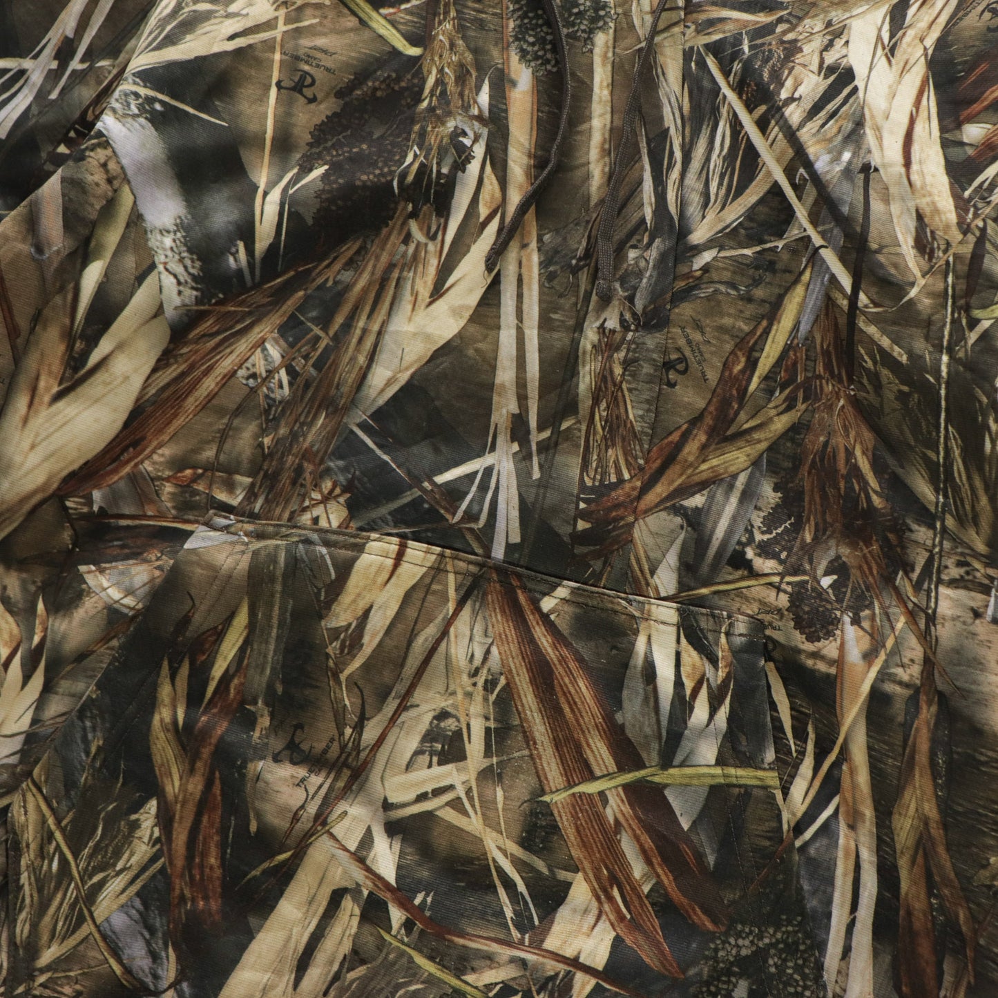 Vintage Redhead Realtree Camo Hoodie - S