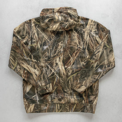 Vintage Redhead Realtree Camo Hoodie - S