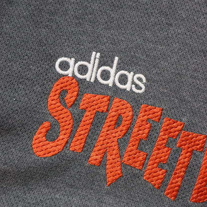 Adidas Streetball Embroidered Sweatshirt - 90s (M)