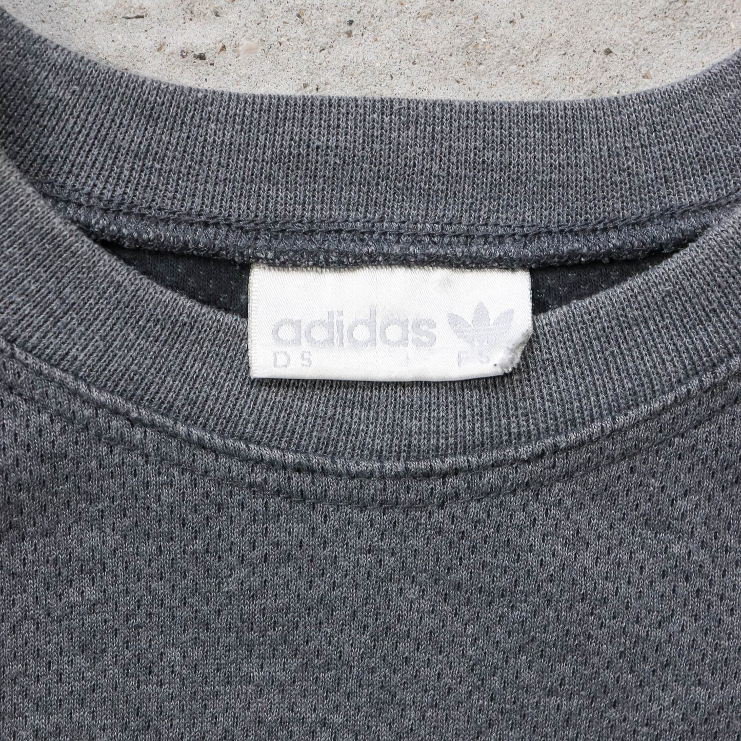 Adidas Streetball Embroidered Sweatshirt - 90s (M)
