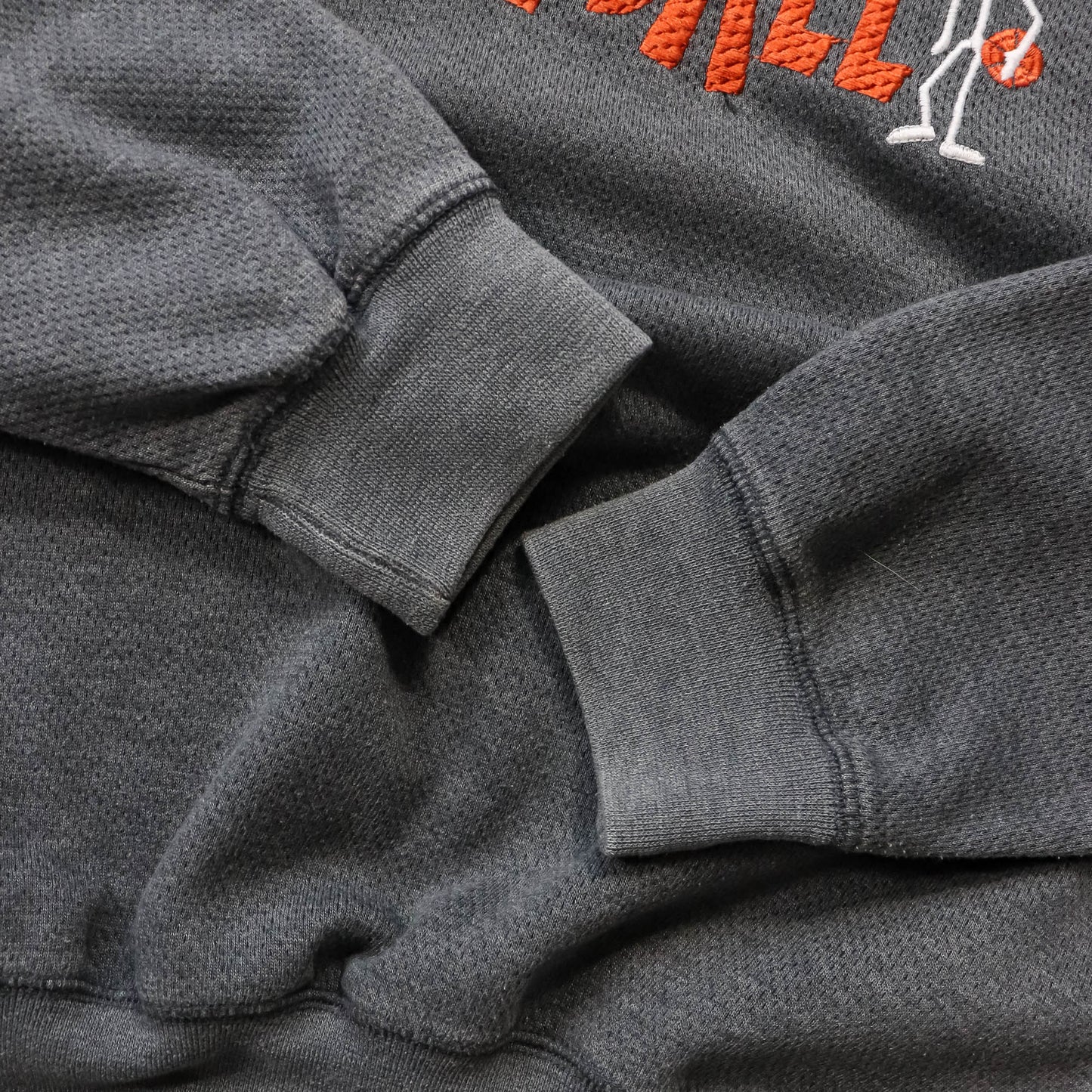 Adidas Streetball Embroidered Sweatshirt - 90s (M)