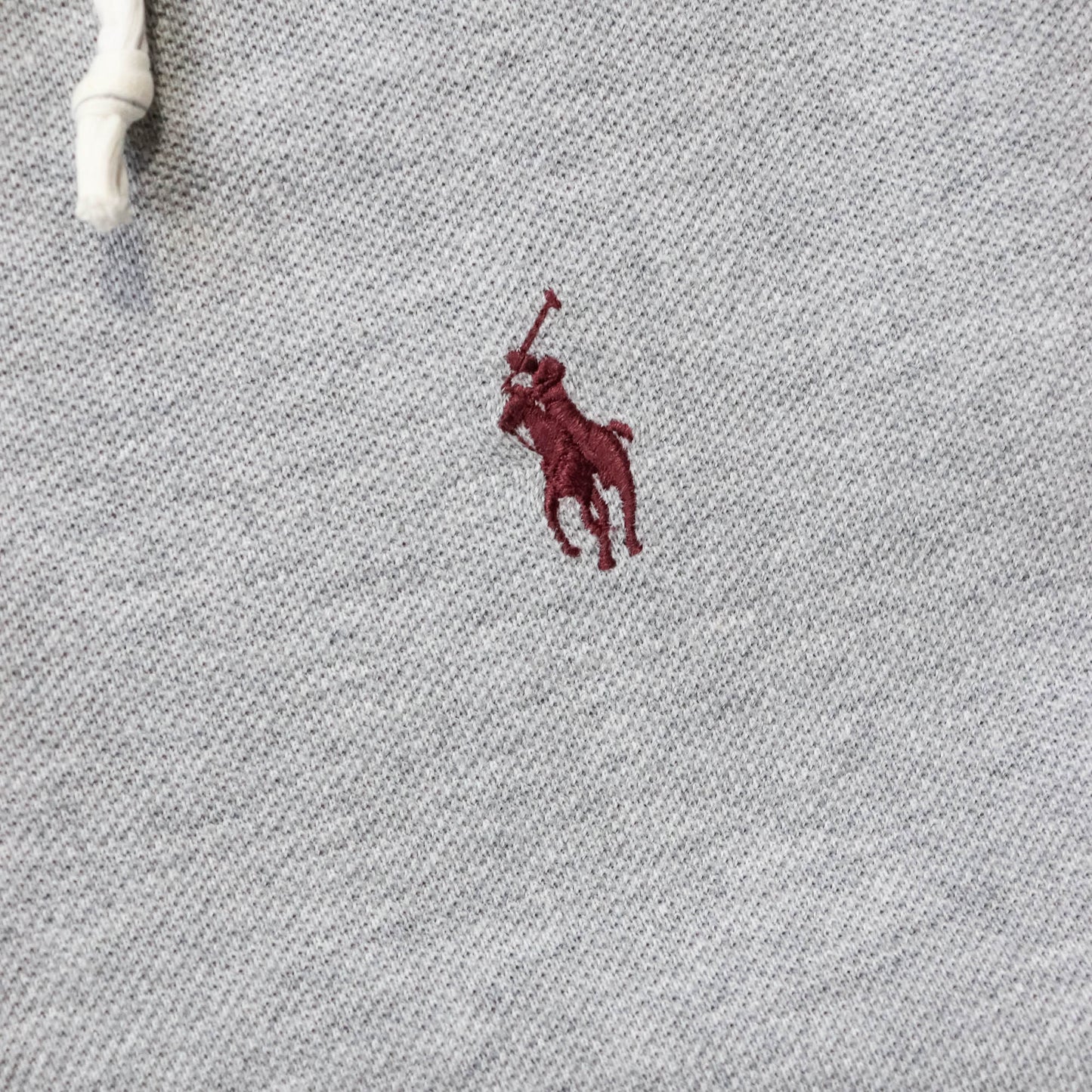 Polo Ralph Lauren Hooded Polo Shirt - 2000s (M)