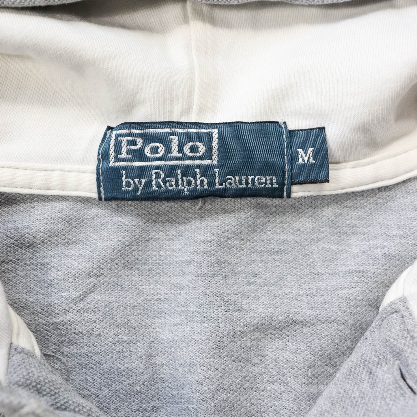Polo Ralph Lauren Hooded Polo Shirt - 2000s (M)