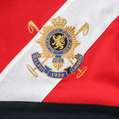Polo Ralph Lauren Blackwatch Polo Shirt - 2000s (XL)